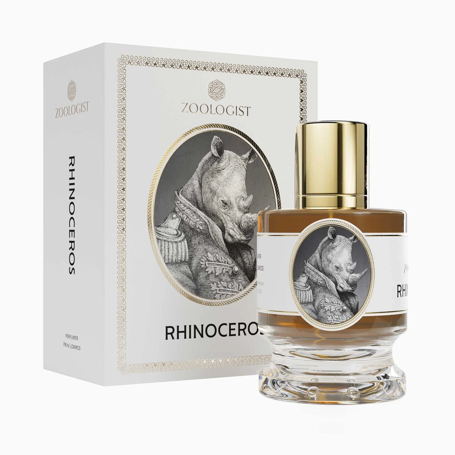 Zoologist Rhinoceros