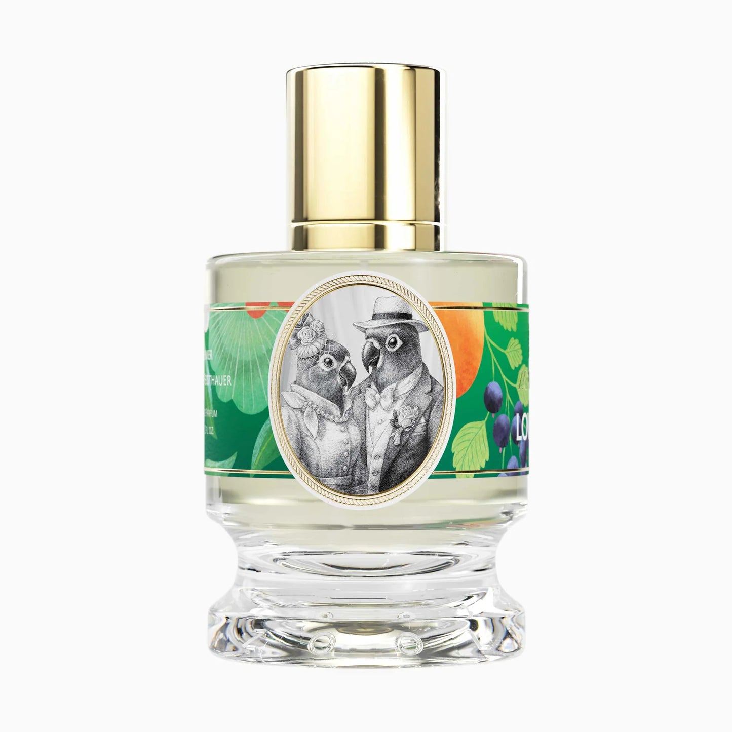 Zoologist Lovebird Special Edition