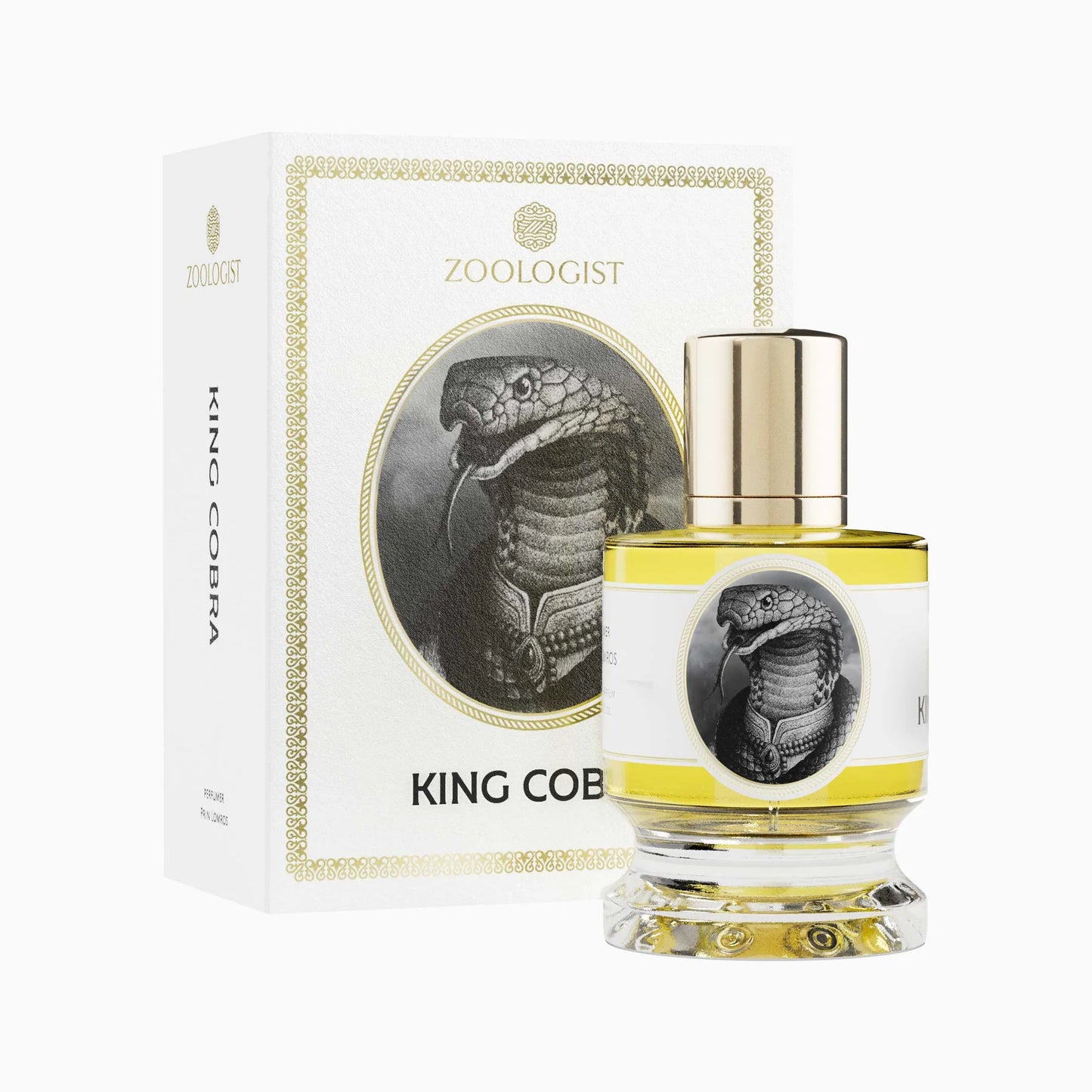 Zoologist King Cobra