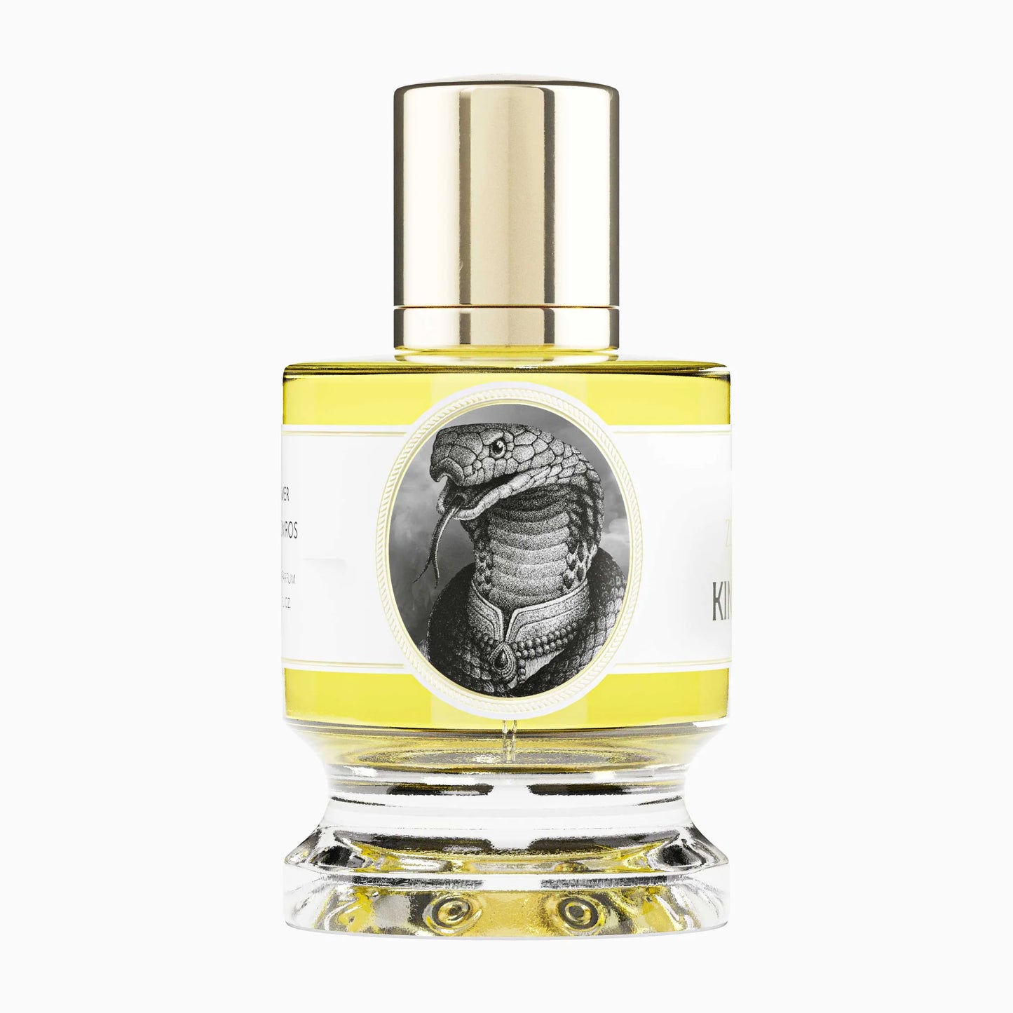 Zoologist King Cobra