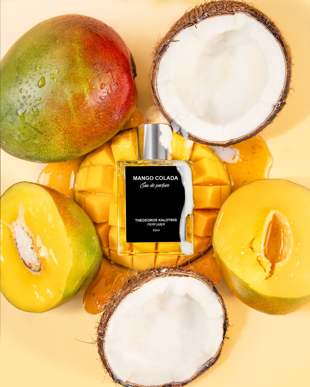 Theodoros Kalotinis Mango Colada