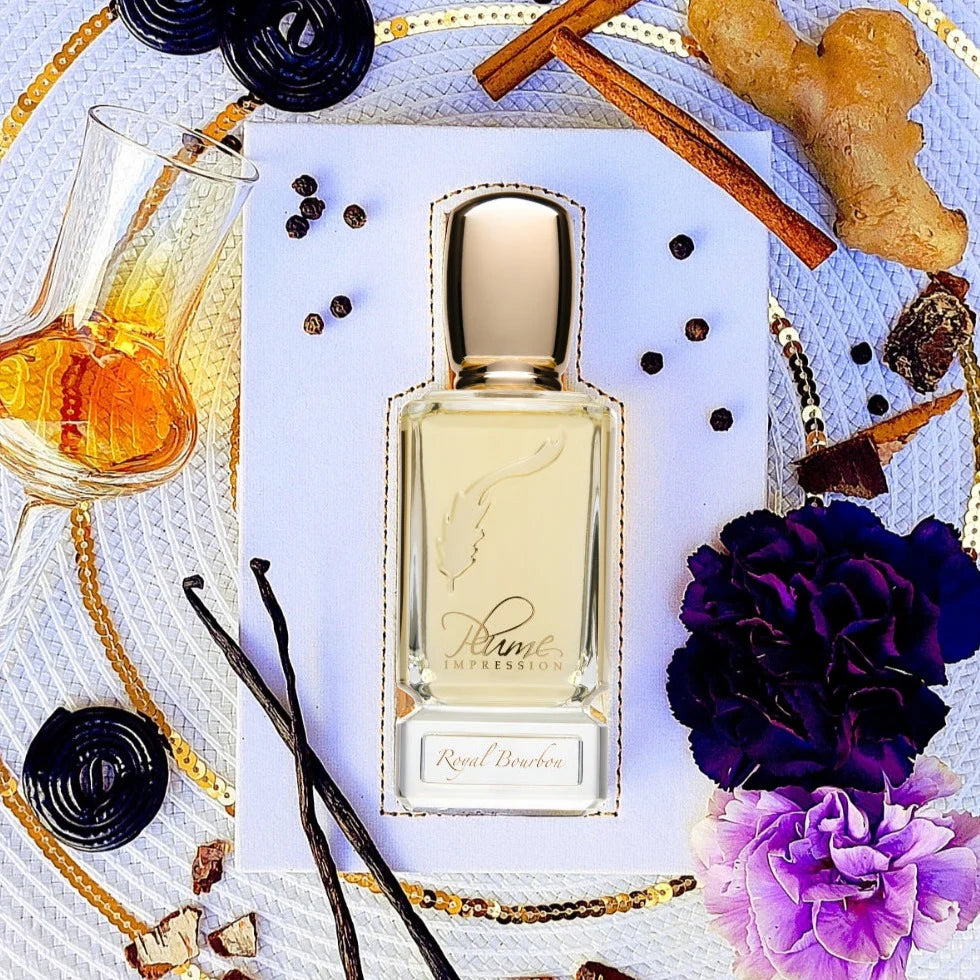 PLUME IMPRESSION Royal Bourbon