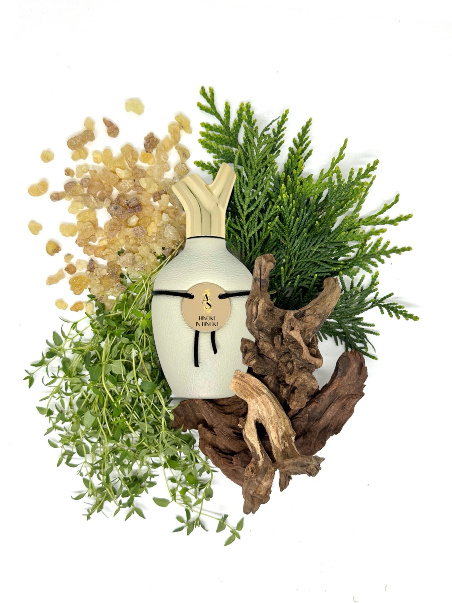 Scents of Wood Hinoki in Hinoki