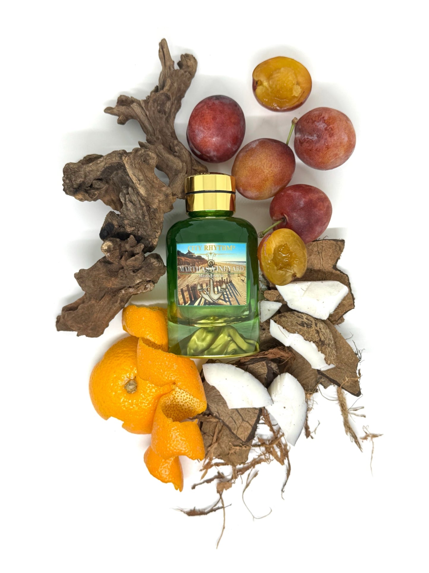 City Rhythm Marthas Vineyard - Nose and Notes