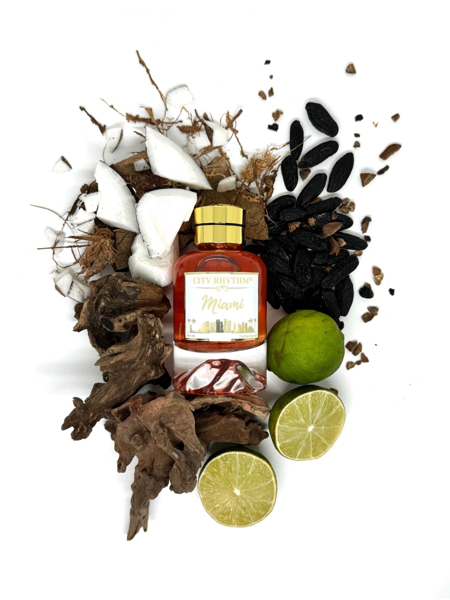 City Rhythm Miami - Nose and Notes