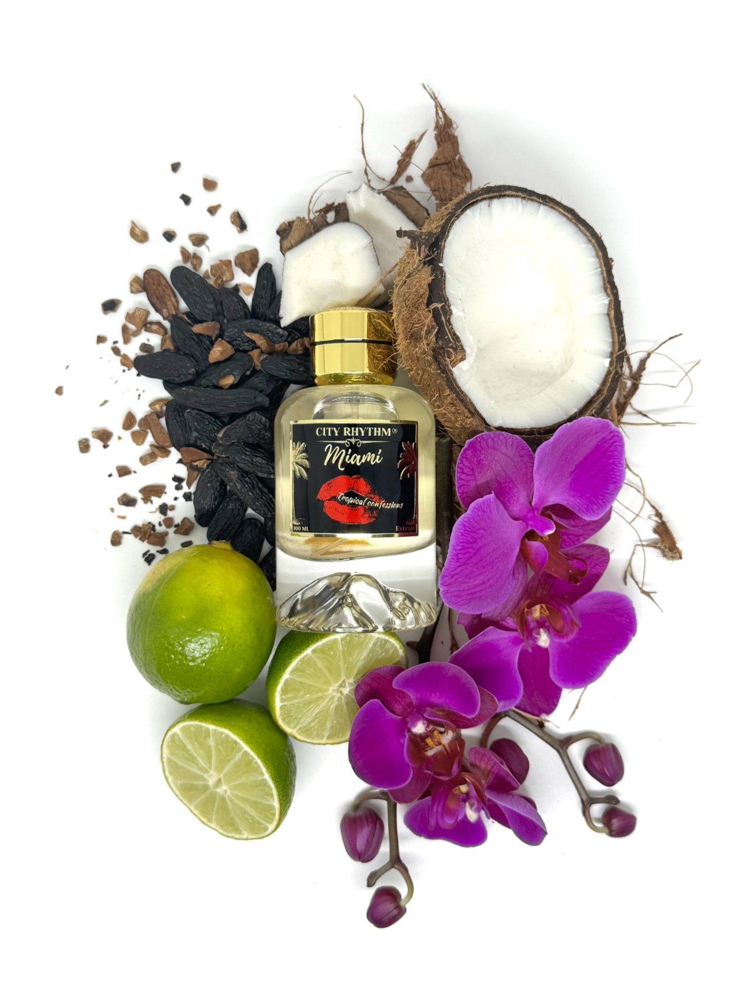 City Rhythm Miami Tropical Confessions - Nose and Notes