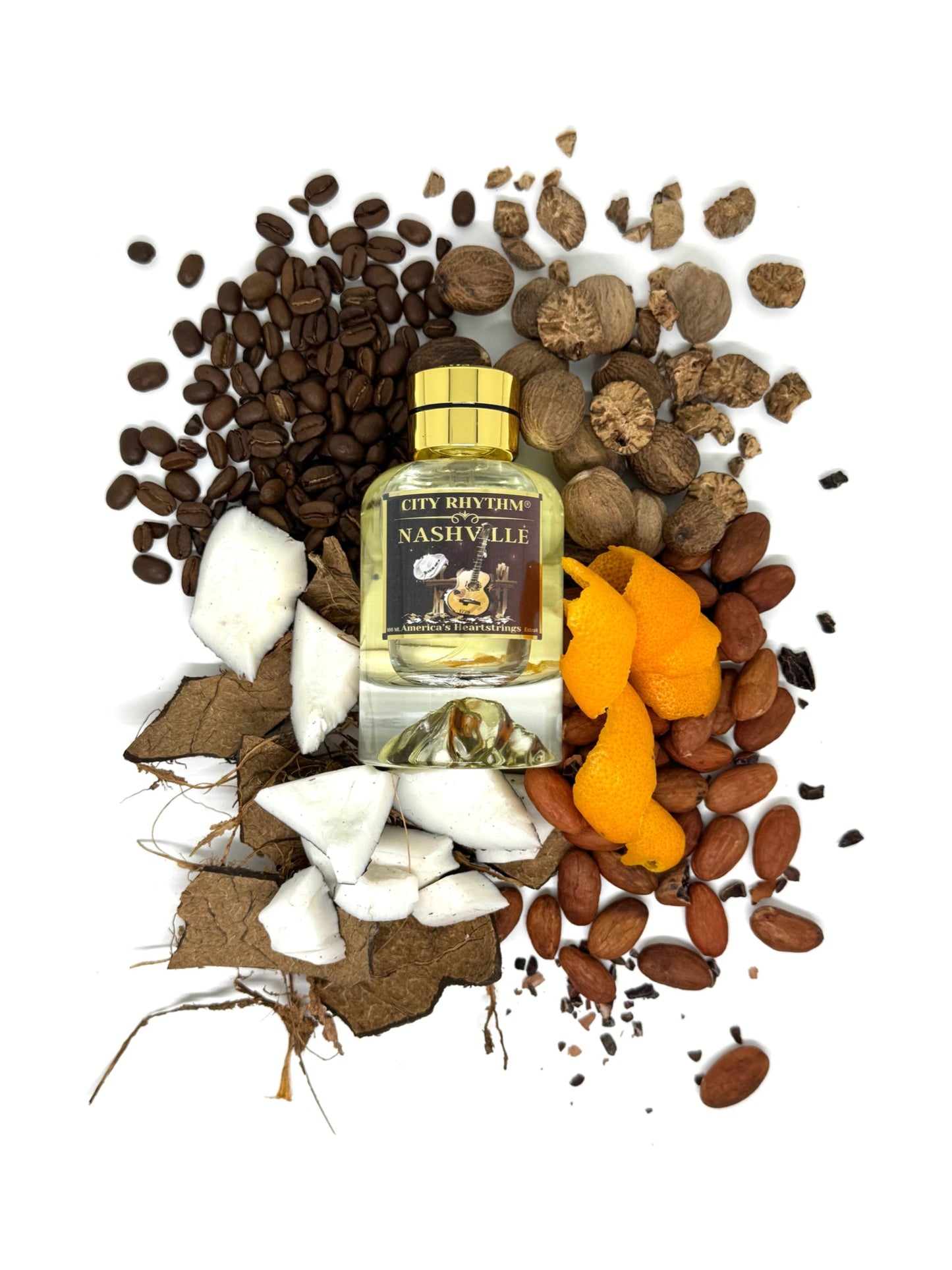 City Rhythm Nashville - Nose and Notes