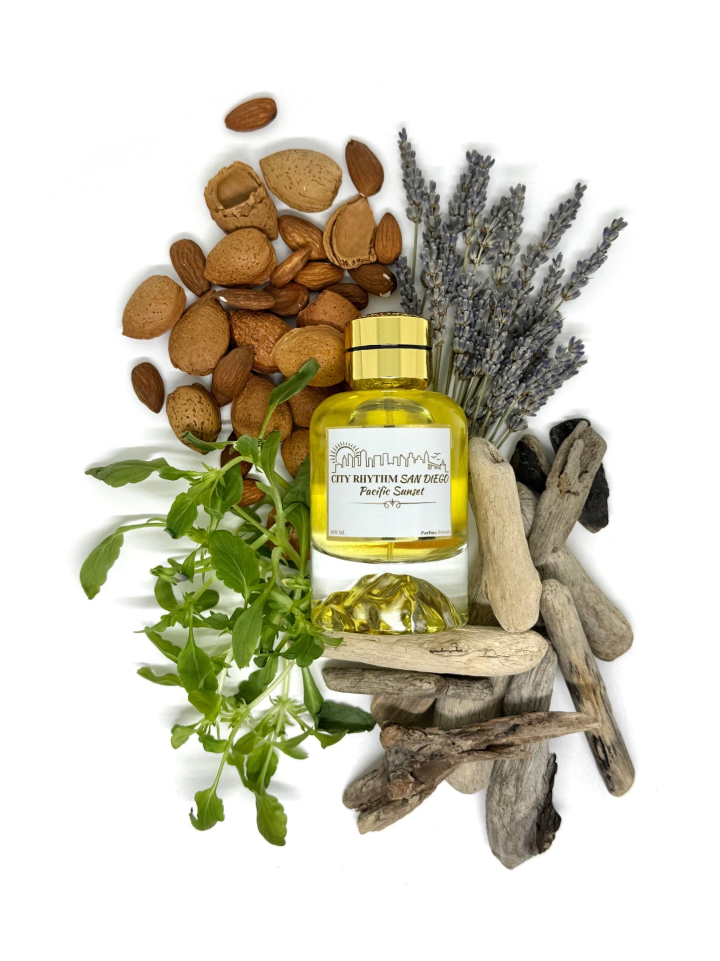 City Rhythm San Diego Pacific Sunset - Nose and Notes