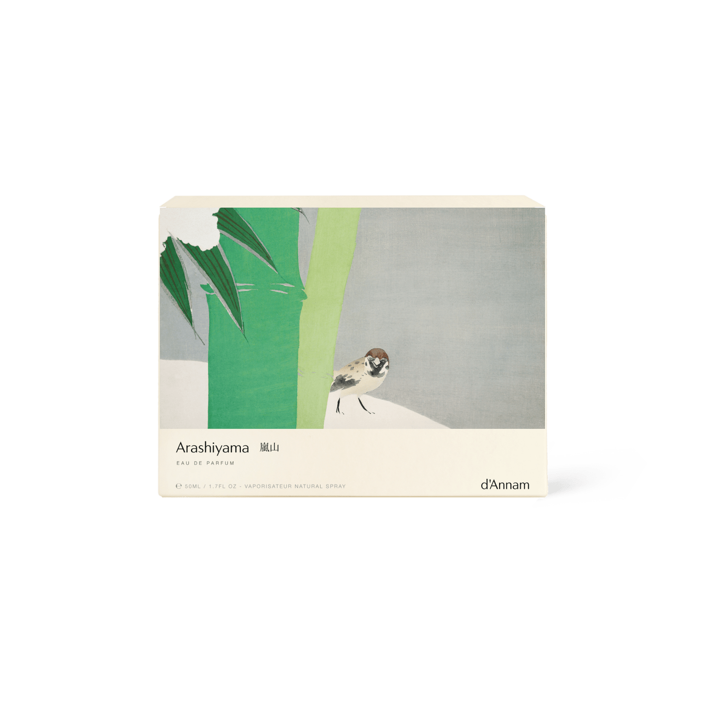 d'Annam Arashiyama - Nose and Notes