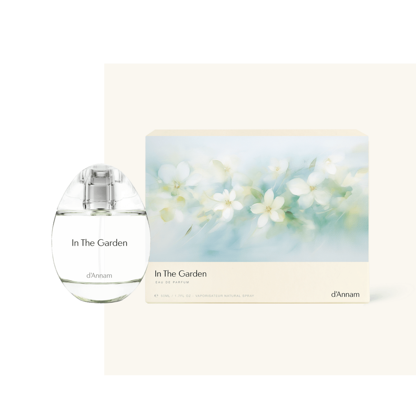 d’Annam In The Garden - Nose and Notes