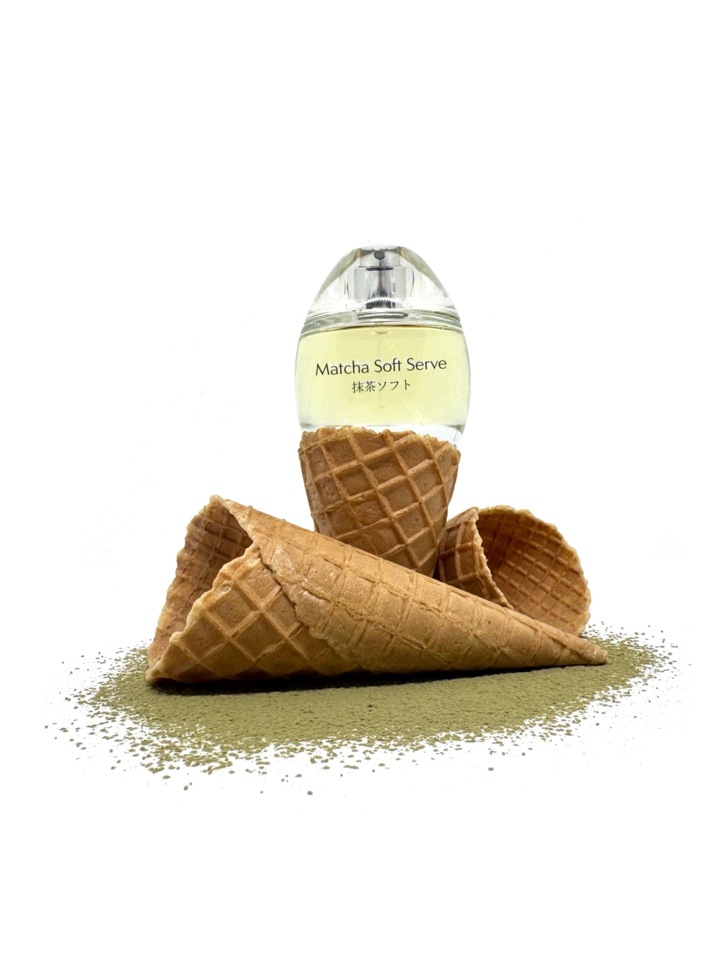 d’Annam Matcha Soft Serve - Nose and Notes