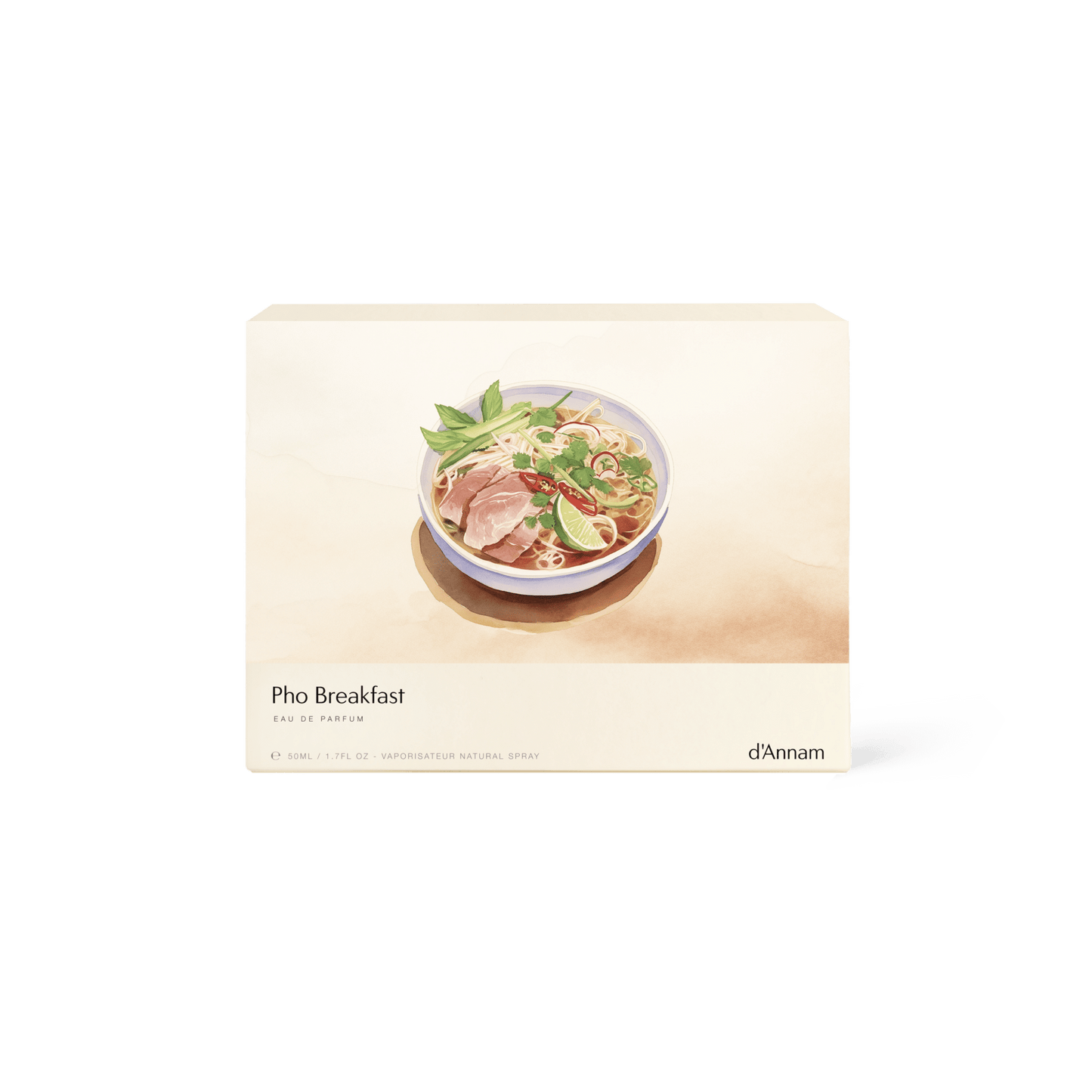 d'Annam Pho Breakfeast - Nose and Notes