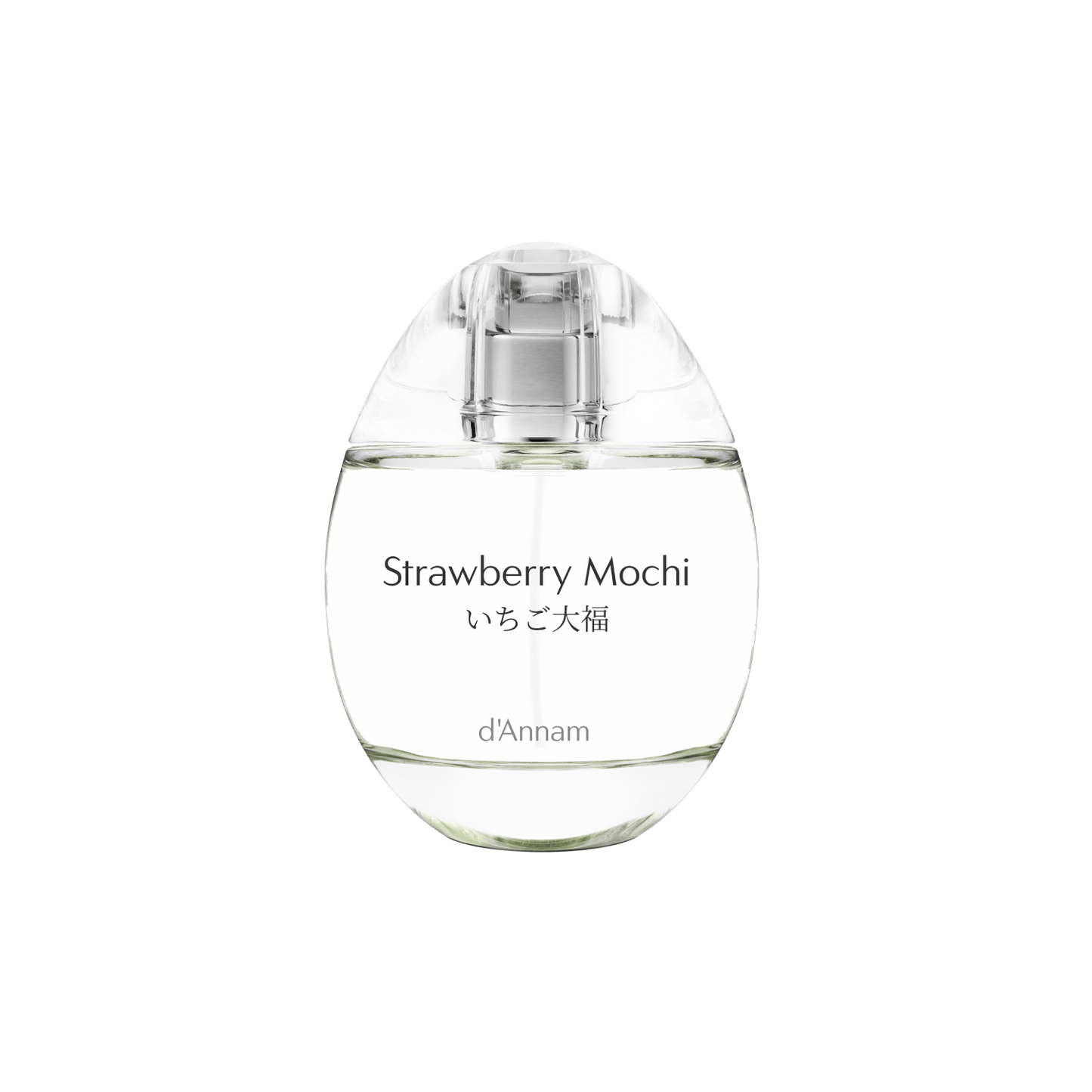 d’Annam Strawberry Mochi - Nose and Notes