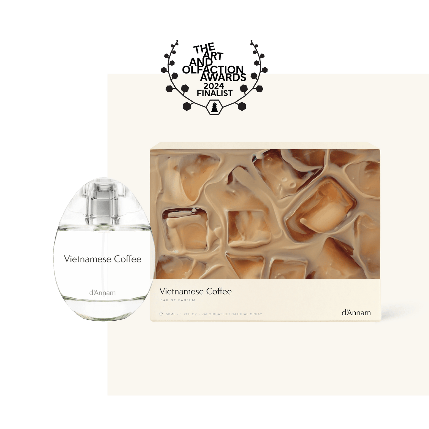 d’Annam Vietnamese Coffee - Nose and Notes