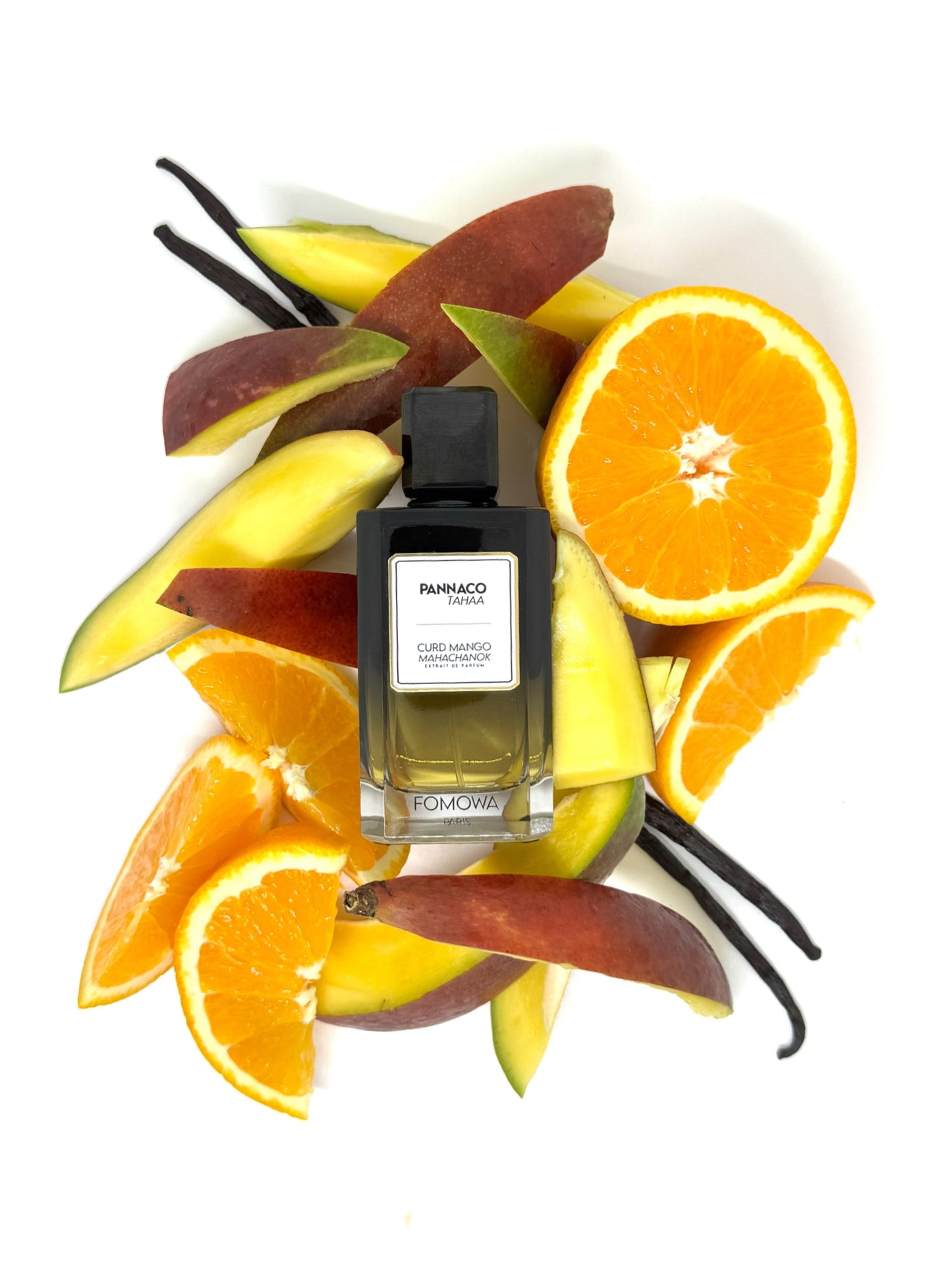 Fomowa PANNACO TAHAA - Nose and Notes