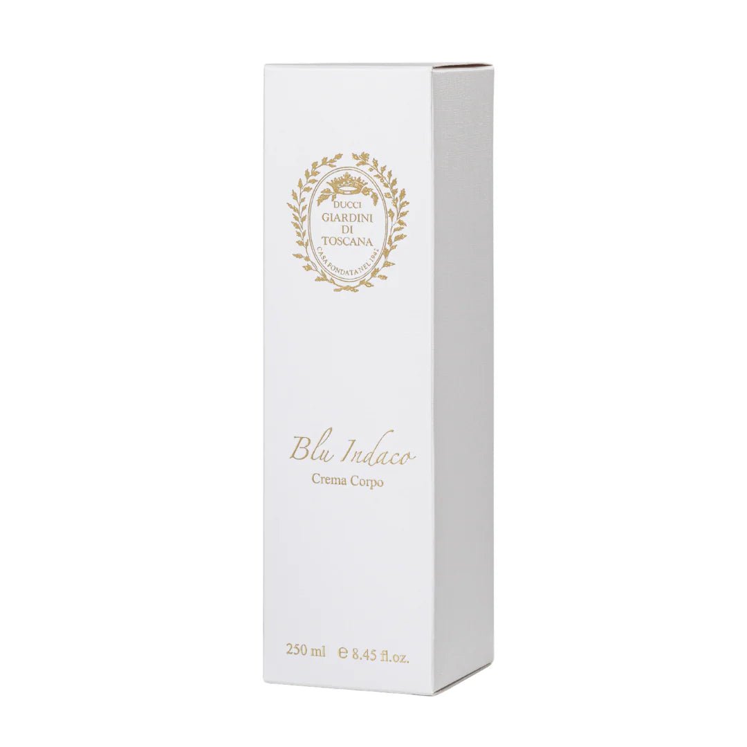 GIARDINI DI TOSCANA Blu Indaco Body Cream - Notes