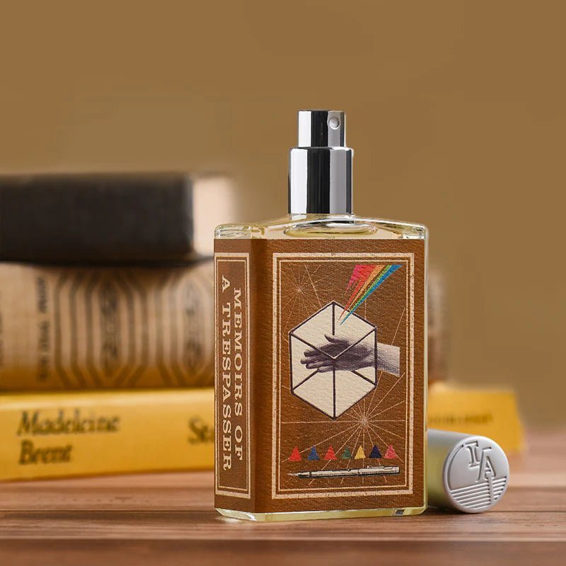 Imaginary Authors Memoirs of A Trespasser - Eau De Parfum - Nose and Notes