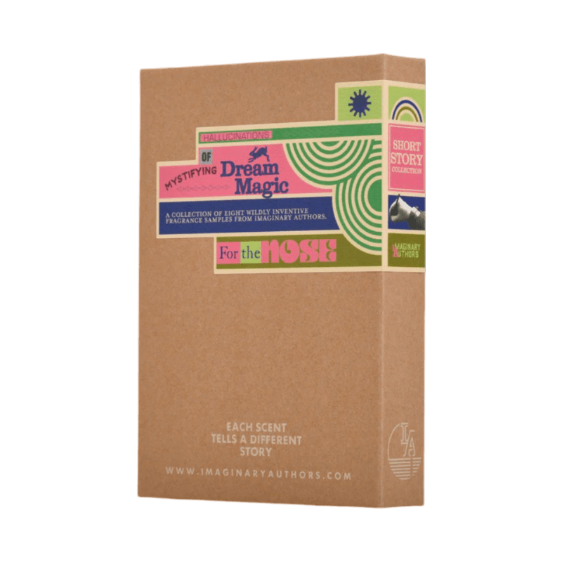Imaginary Authors Short Story Collection - Discovery Set - Nose and Notes