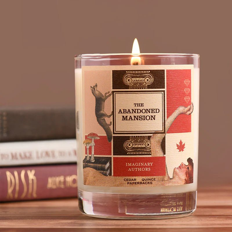 Imaginary Authors THE ABANDONED MANSION Duftlys - Nose and Notes