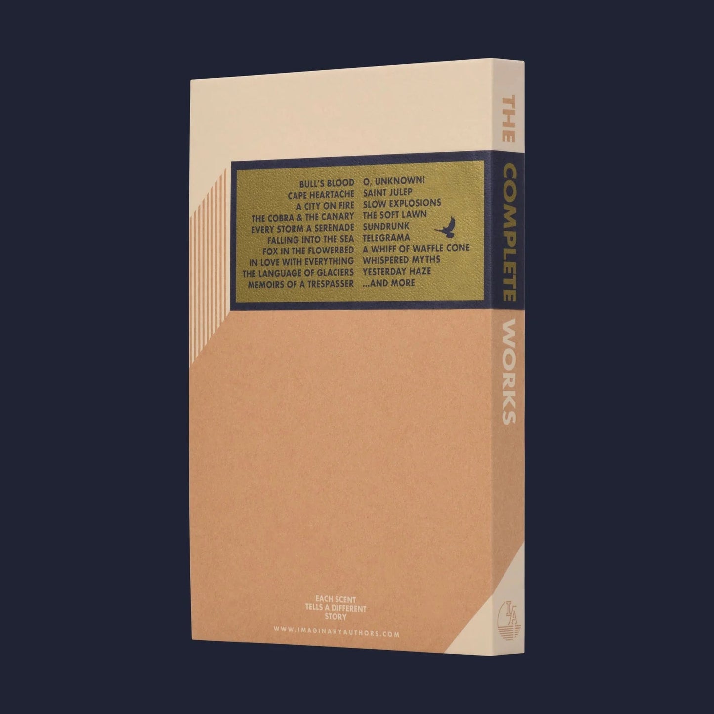 Imaginary Authors The Complete Works