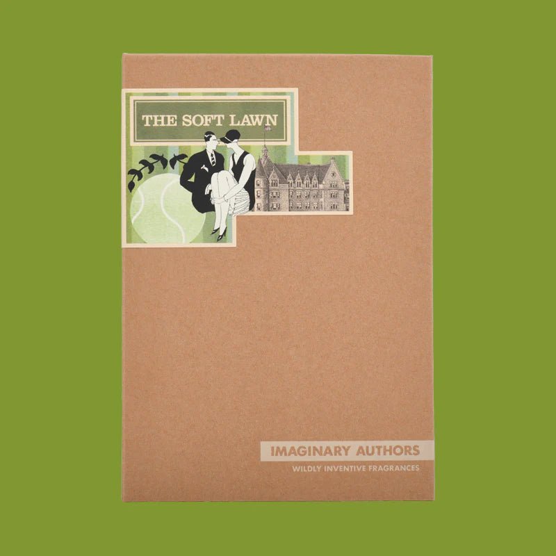 IMAGINARY AUTHORS THE SOFT LAWN - Eau De Parfum - Nose and Notes