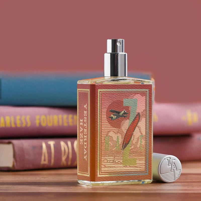 Imaginary Authors Yesterday Haze - Eau De Parfum - Nose and Notes