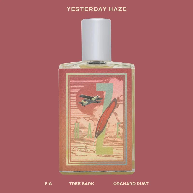 Imaginary Authors Yesterday Haze - Eau De Parfum - Nose and Notes