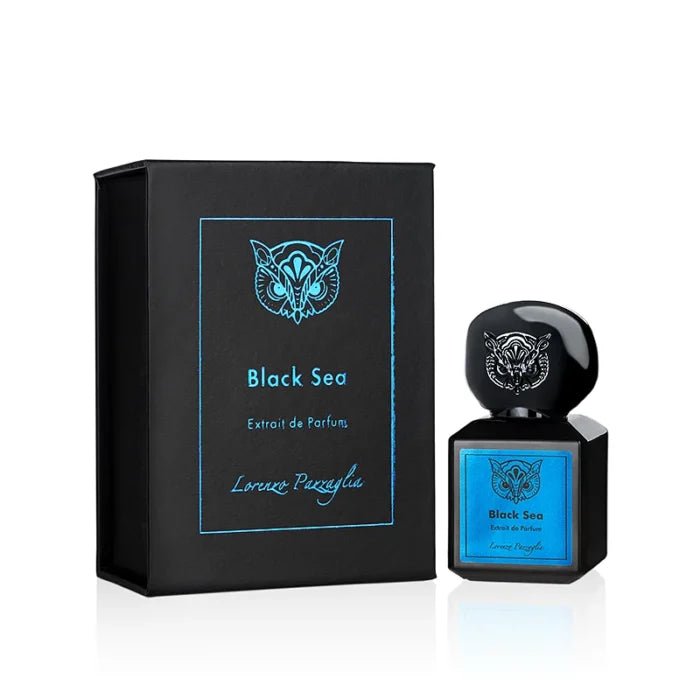 Lorenzo Pazzaglia Black Sea - Nose and Notes
