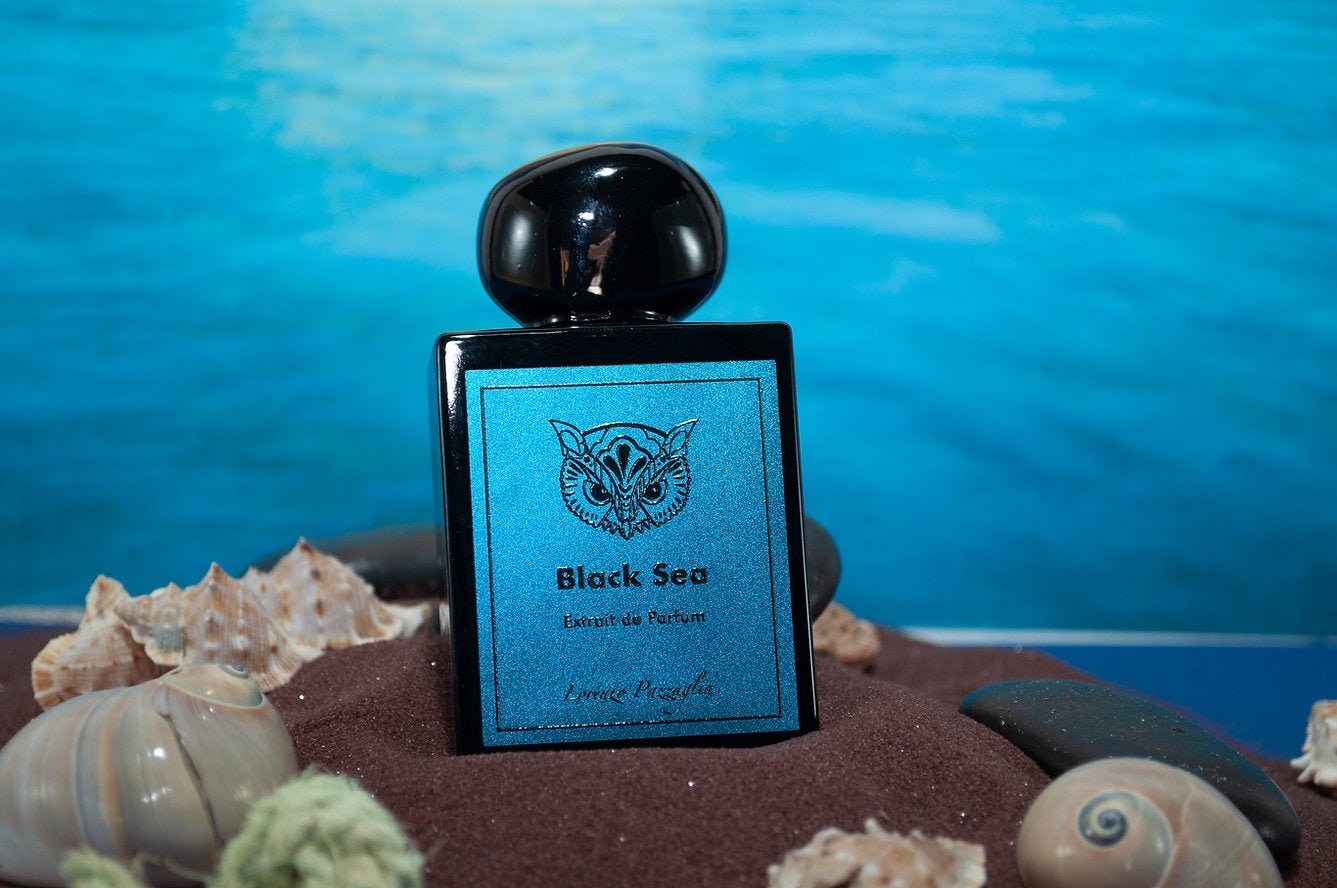 Lorenzo Pazzaglia Black Sea - Nose and Notes