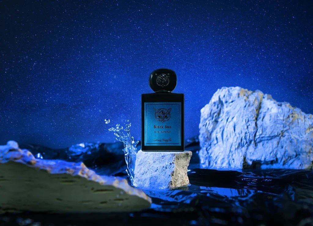 Lorenzo Pazzaglia Black Sea - Nose and Notes