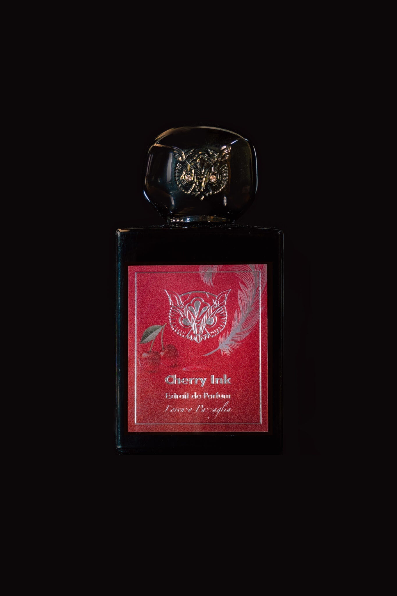 Lorenzo Pazzaglia Cherry Ink - Nose and Notes