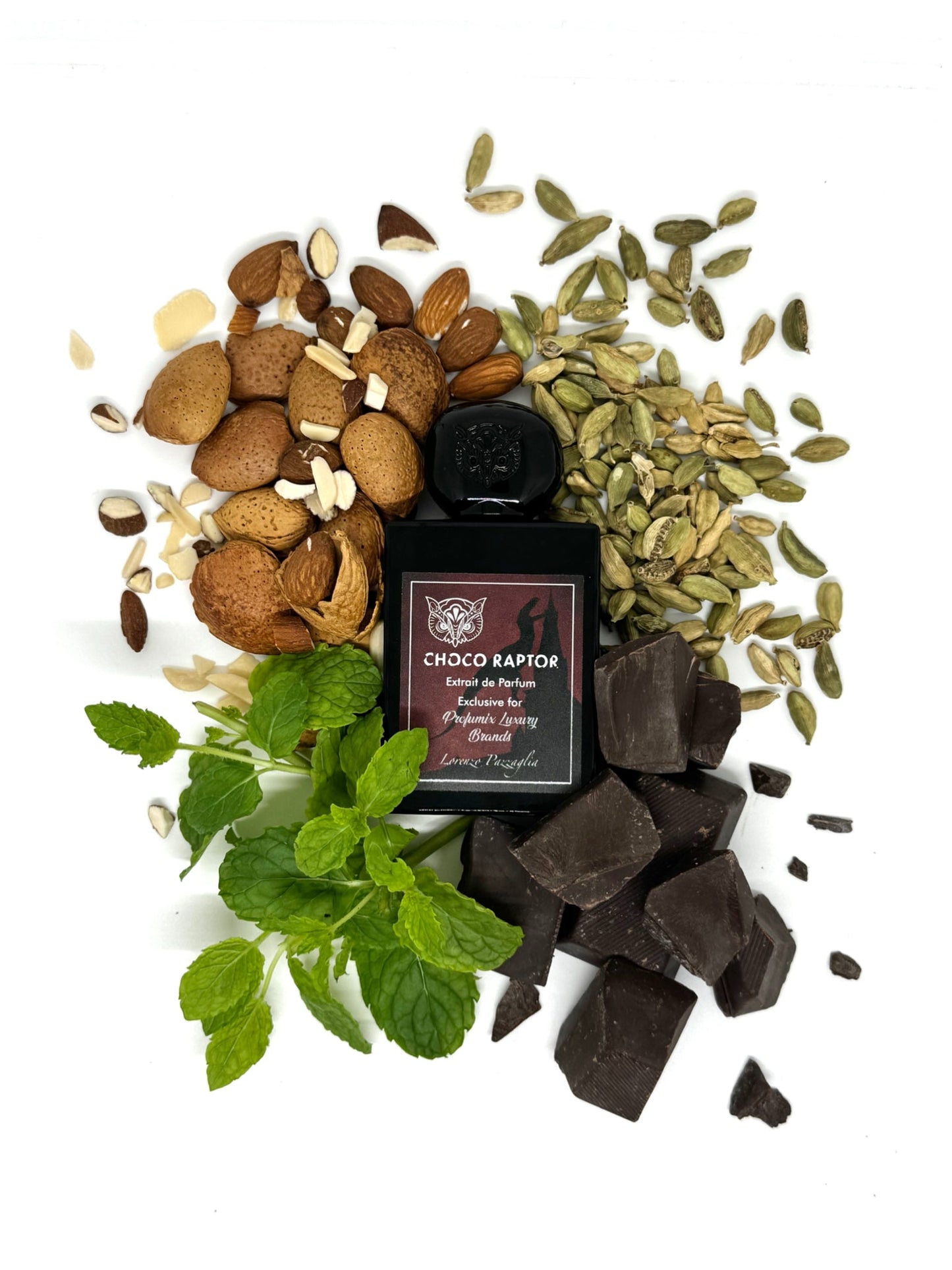 Lorenzo Pazzaglia Choco Raptor - Nose and Notes