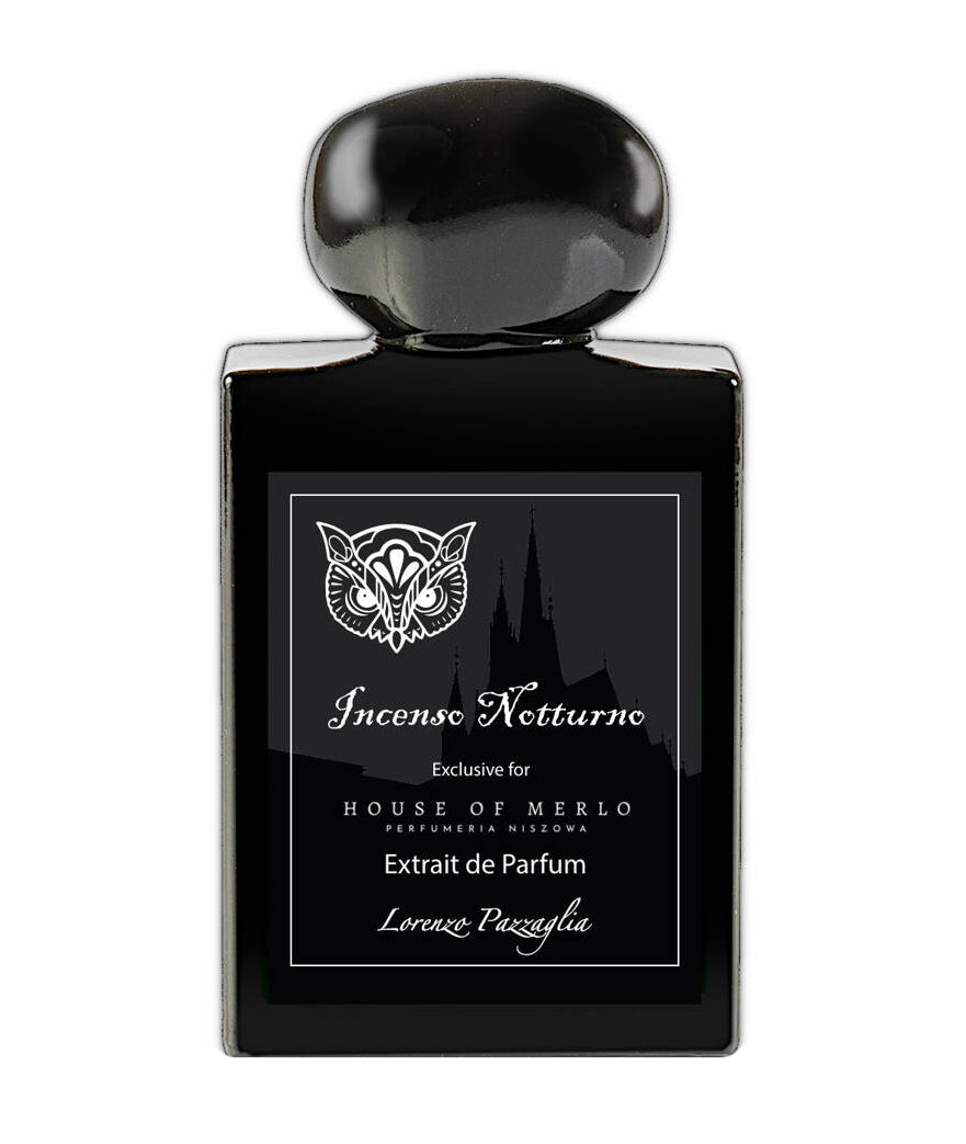 Lorenzo Pazzaglia Incenso notturno - Nose and Notes