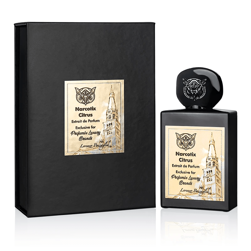 Lorenzo Pazzaglia NarcotiX Citrus - Nose and Notes