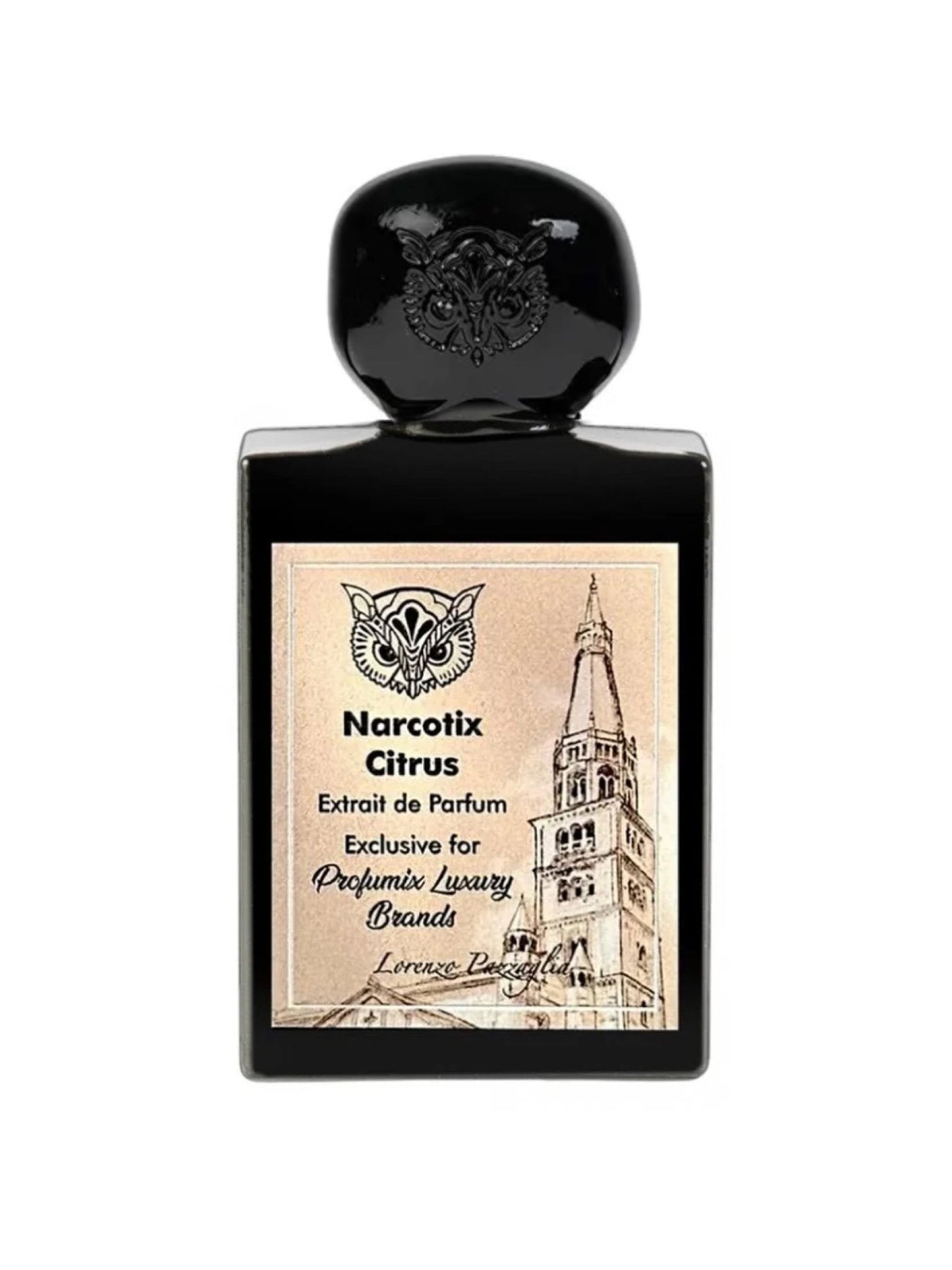 Lorenzo Pazzaglia NarcotiX Citrus - Nose and Notes