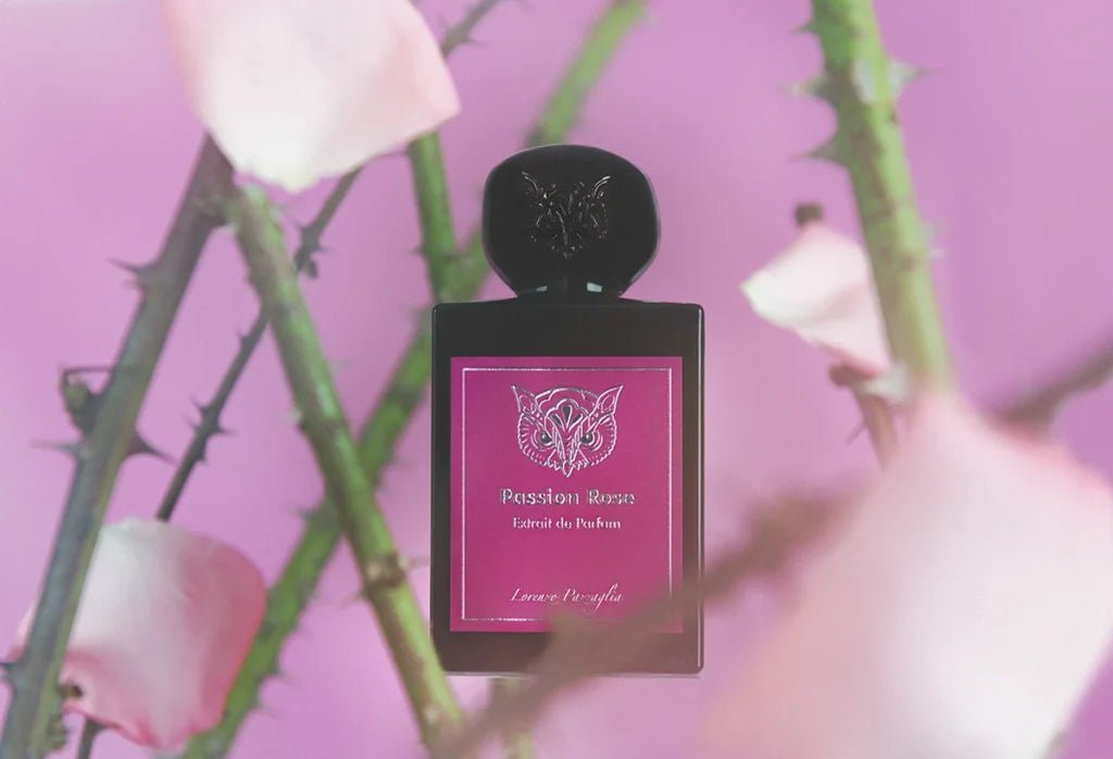 Lorenzo Pazzaglia Passion Rose - Nose and Notes