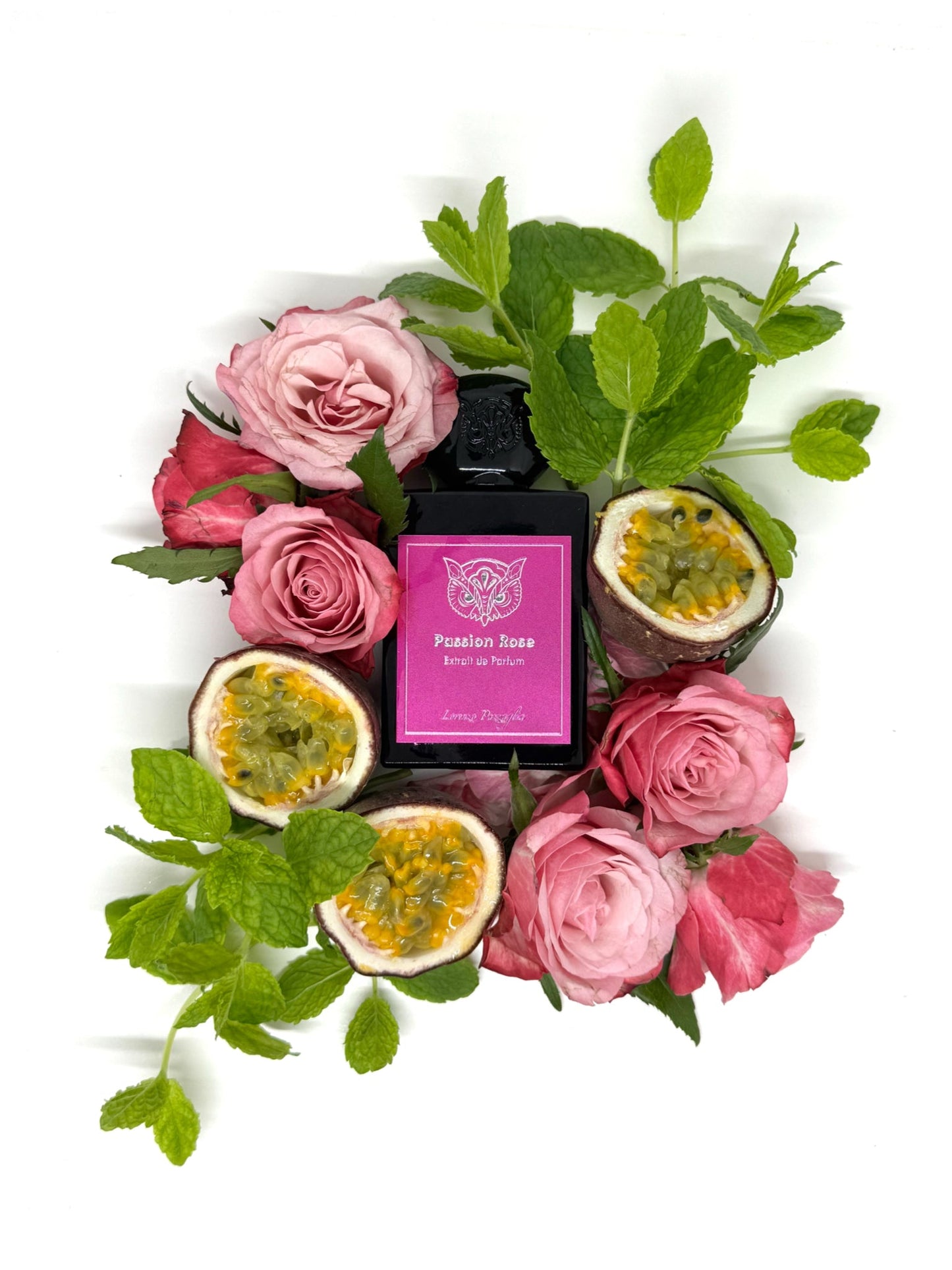Lorenzo Pazzaglia Passion Rose - Nose and Notes