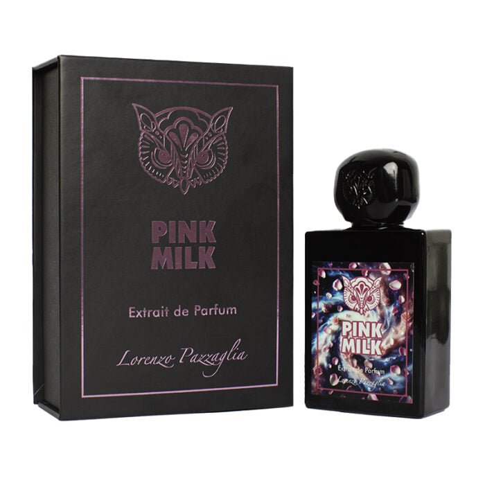 Lorenzo Pazzaglia Pink Milk GIFT SET - Notes