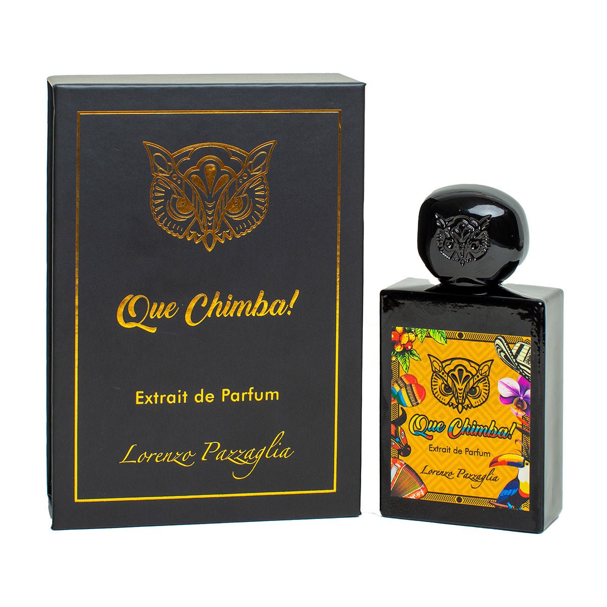 Lorenzo Pazzaglia Que Chimba - Nose and Notes