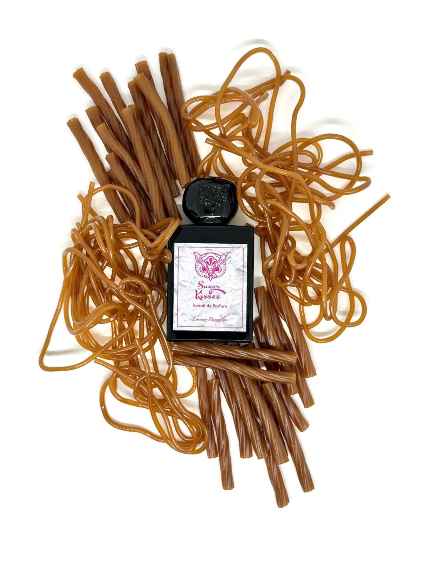Lorenzo Pazzaglia Sugar Kisses parfume - Nose and Notes