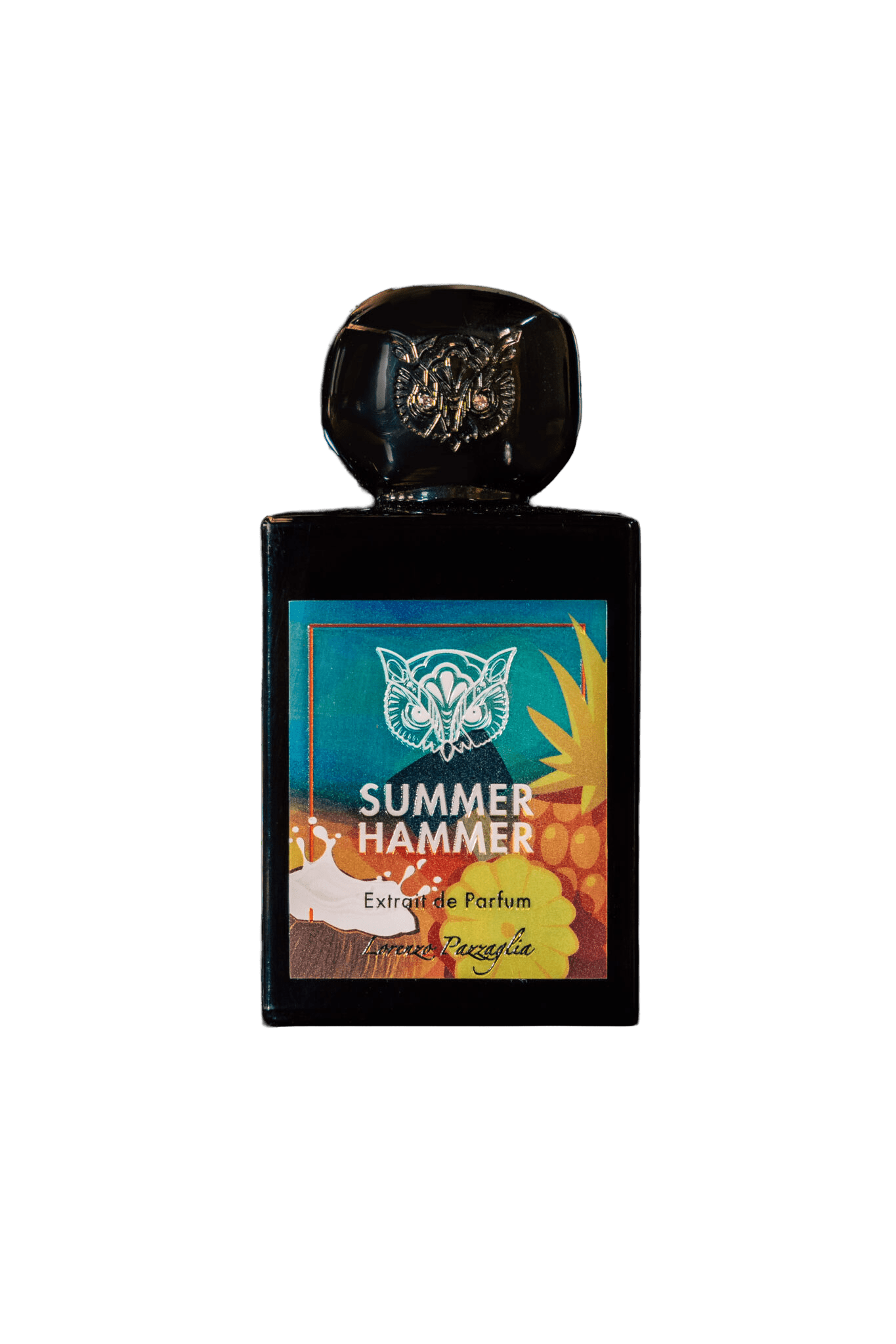 Lorenzo Pazzaglia Summer Hammer parfume - Nose and Notes
