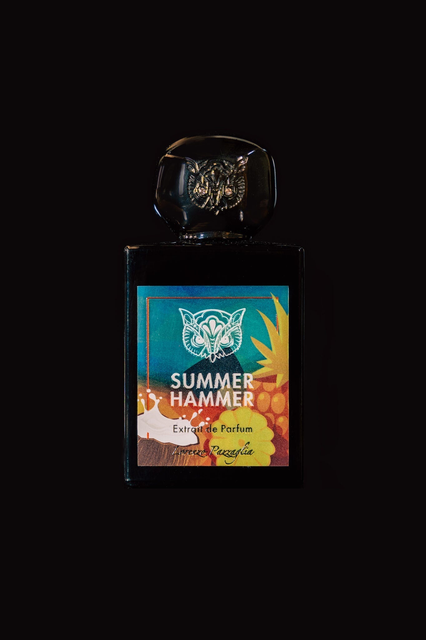 Lorenzo Pazzaglia Summer Hammer parfume - Nose and Notes