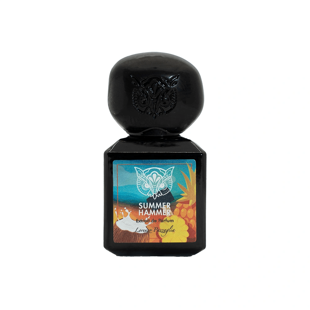 Lorenzo Pazzaglia Summer Hammer parfume - Nose and Notes