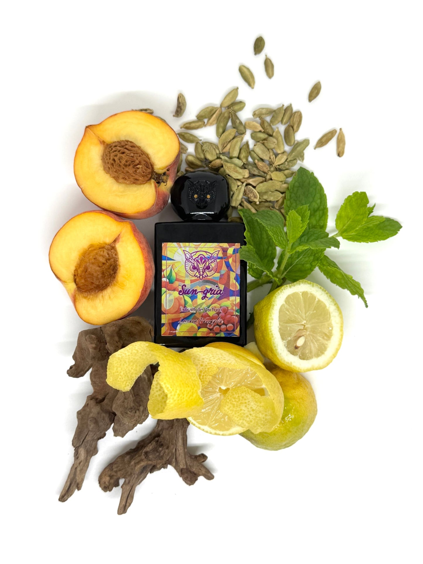 Lorenzo Pazzaglia Sun Gria parfume - Nose and Notes