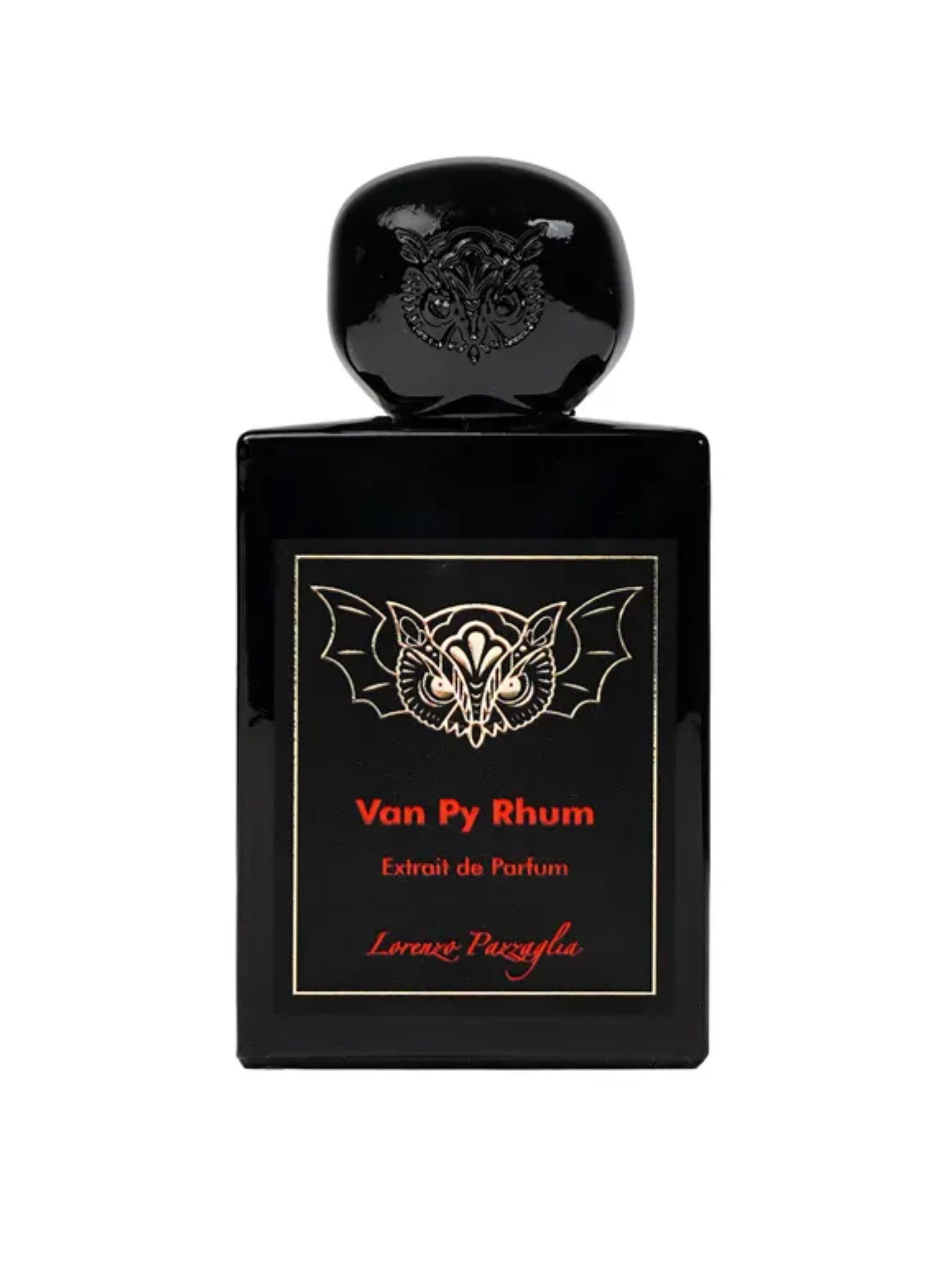 Lorenzo Pazzaglia Van Py Rhum - Nose and Notes