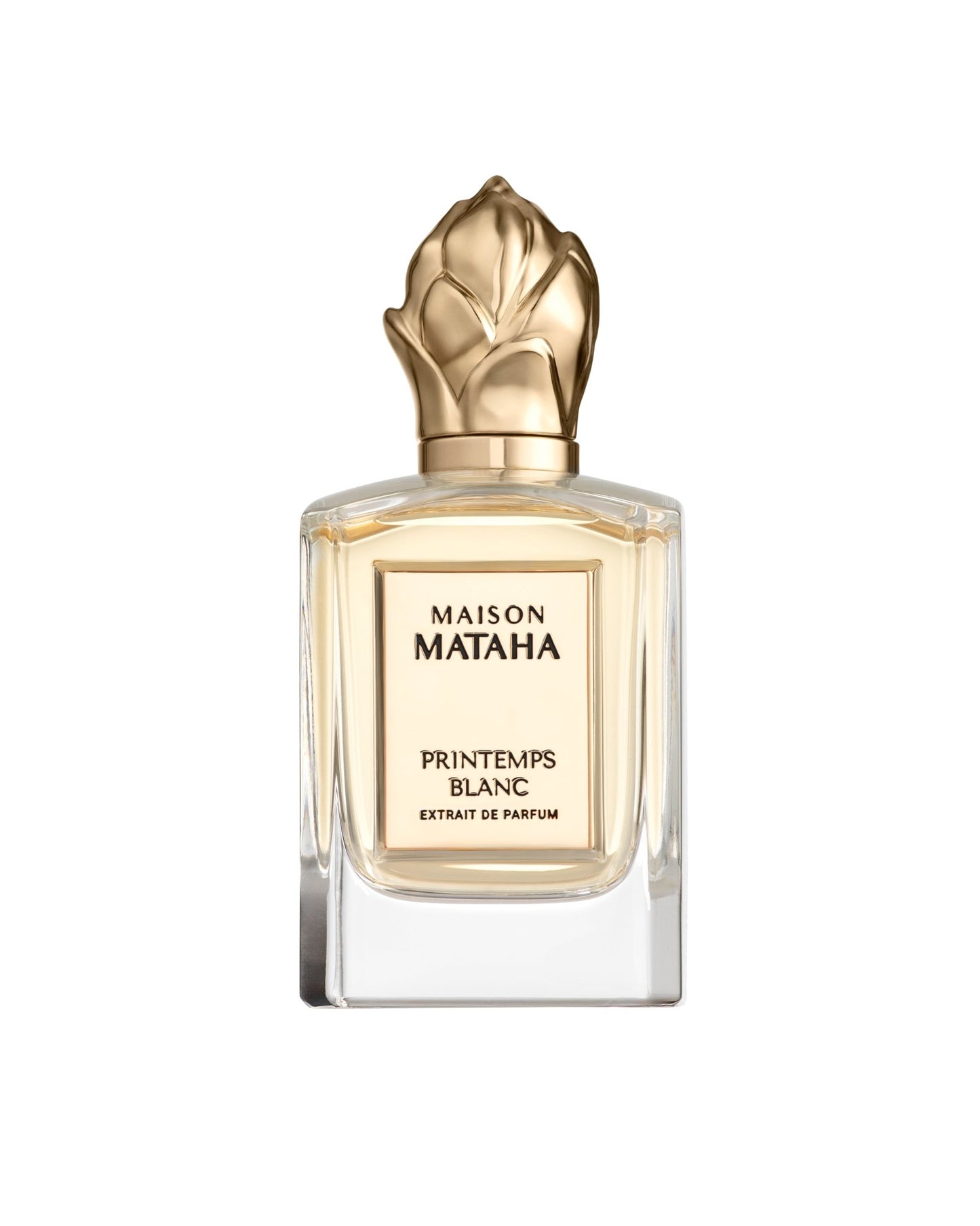 Maison Mataha Printemps Blanc - Nose and Notes