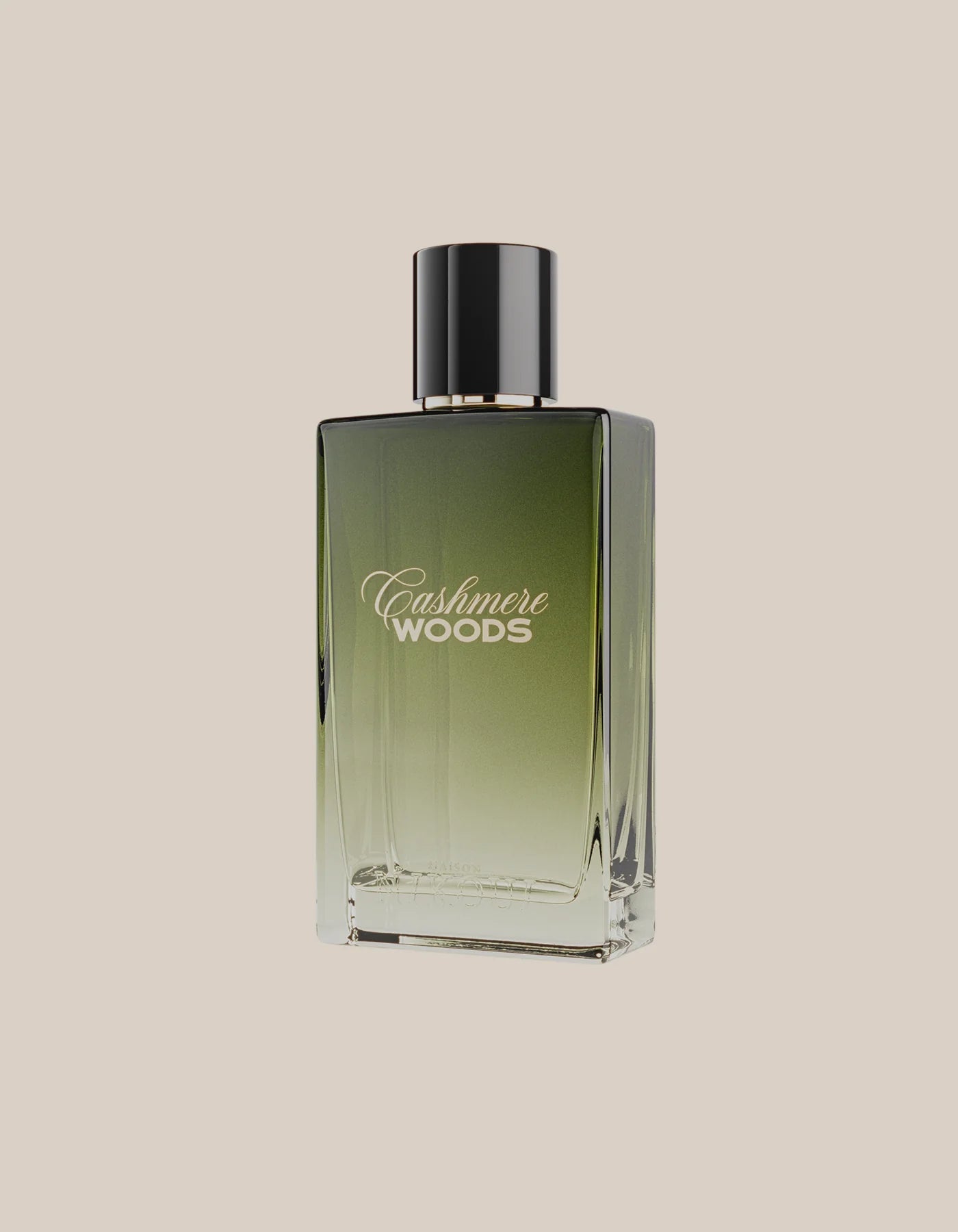 Maison Nikoui Cashmere Woods - Nose and Notes