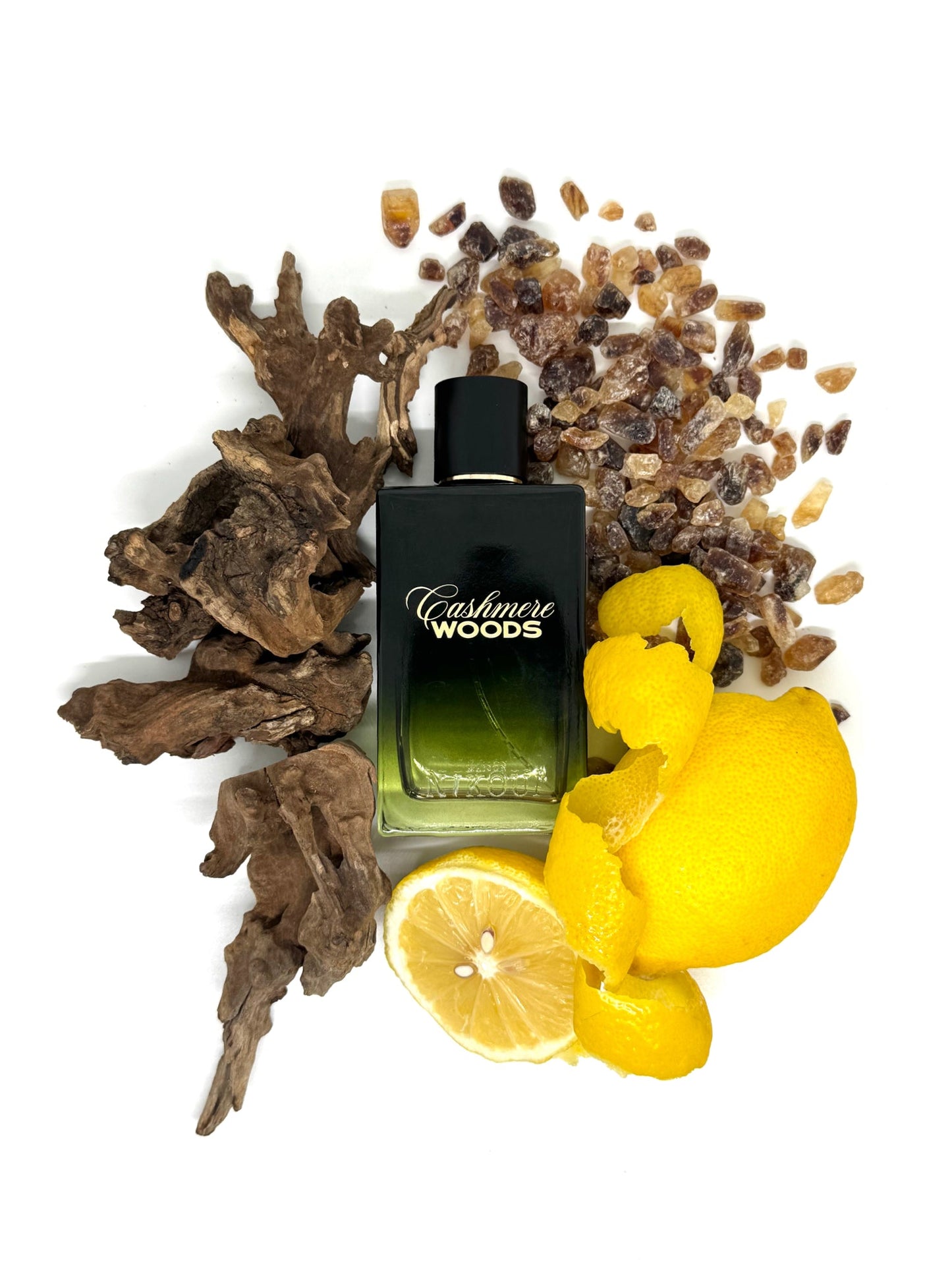 Maison Nikoui Cashmere Woods - Nose and Notes