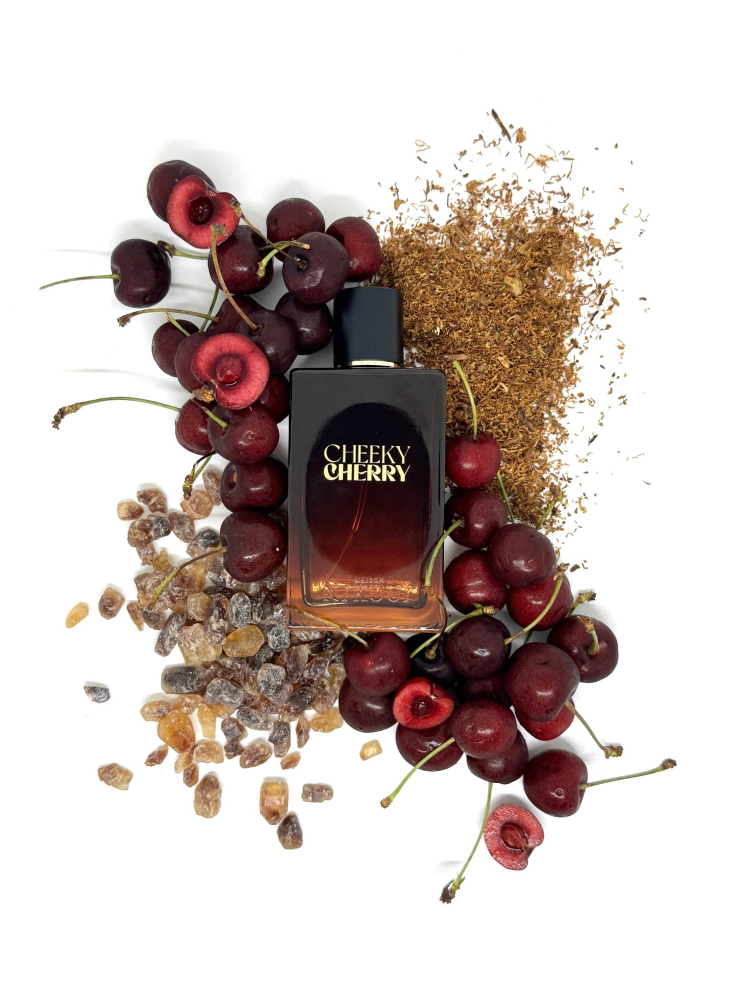 Maison Nikoui Cheeky Cherry - Nose and Notes