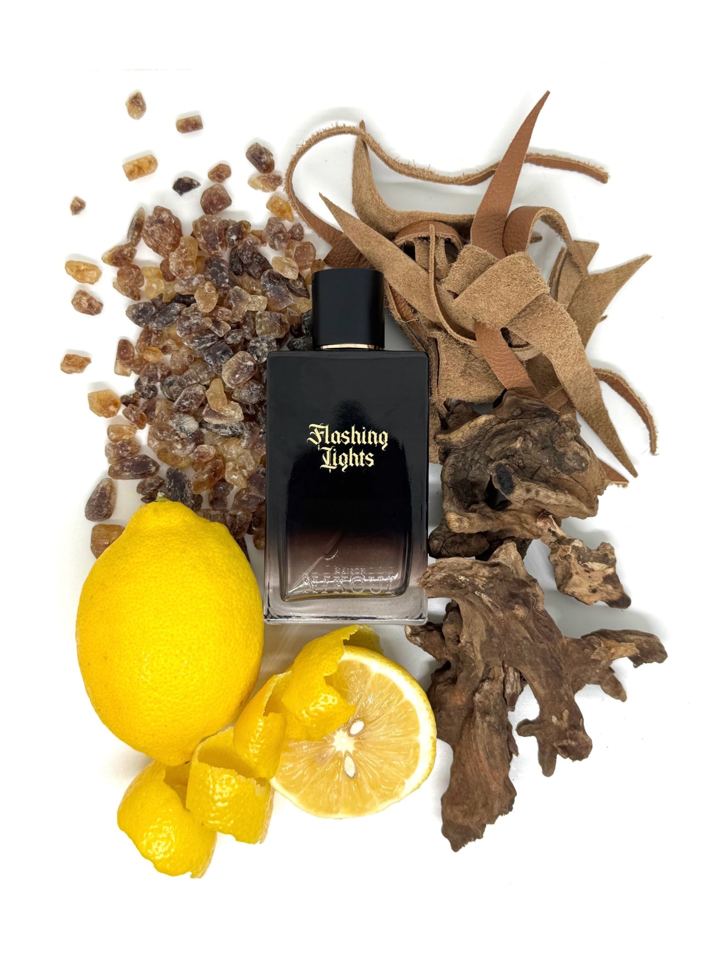 Maison Nikoui Flashing Lights - Nose and Notes